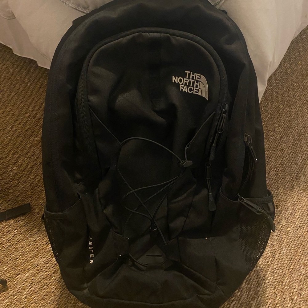 North face backpack